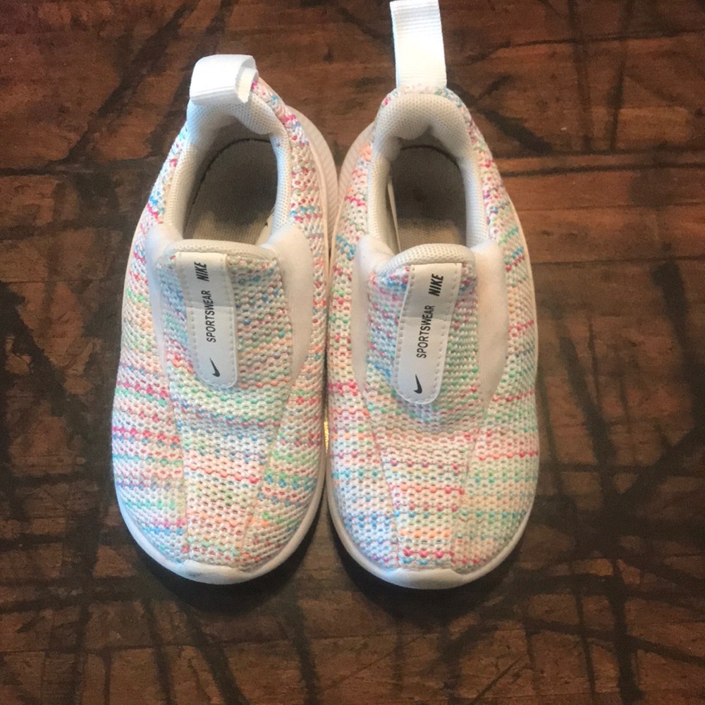 Nike Toddler shoes size 7c